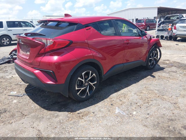 Aukcja sprzedaży 2021 Toyota C-hr Xle, vin: NMTKHMBX2MR130883, numer aukcji: 45440503
