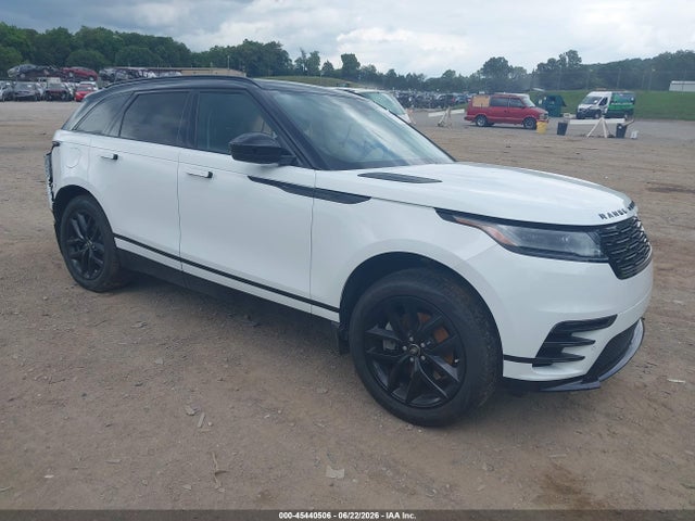 45440506 :رقم المزاد ، SALYL2EXXSA808552 vin ، 2025 Land Rover Range Rover Velar P250 Dynamic Se مزاد بيع