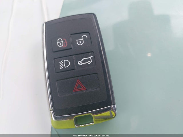 Aukcja sprzedaży 2025 Land Rover Range Rover Velar P250 Dynamic Se, vin: SALYL2EXXSA808552, numer aukcji: 45440506