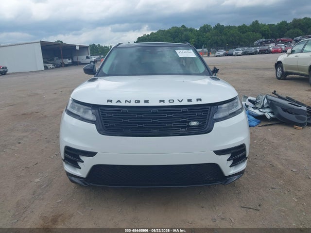 Aukcja sprzedaży 2025 Land Rover Range Rover Velar P250 Dynamic Se, vin: SALYL2EXXSA808552, numer aukcji: 45440506