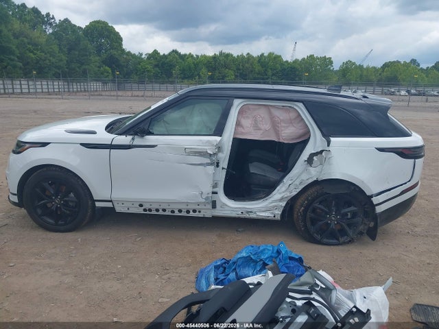 Aukcja sprzedaży 2025 Land Rover Range Rover Velar P250 Dynamic Se, vin: SALYL2EXXSA808552, numer aukcji: 45440506
