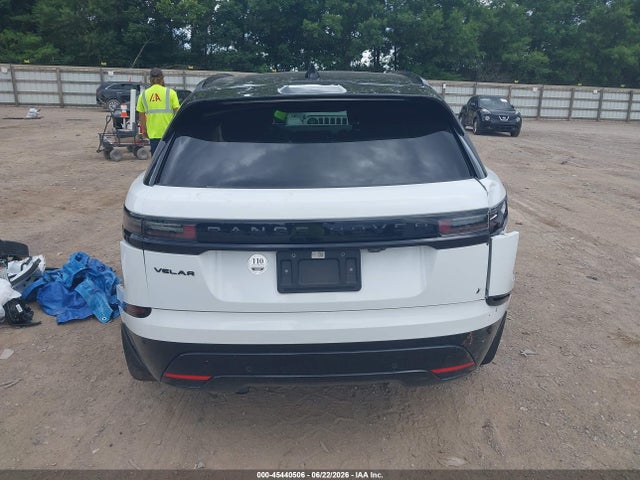 Aukcja sprzedaży 2025 Land Rover Range Rover Velar P250 Dynamic Se, vin: SALYL2EXXSA808552, numer aukcji: 45440506