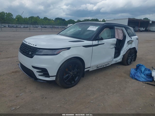 Aukcja sprzedaży 2025 Land Rover Range Rover Velar P250 Dynamic Se, vin: SALYL2EXXSA808552, numer aukcji: 45440506