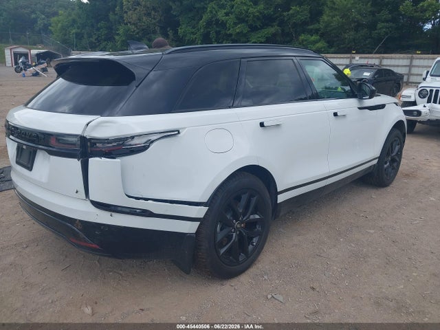 Aukcja sprzedaży 2025 Land Rover Range Rover Velar P250 Dynamic Se, vin: SALYL2EXXSA808552, numer aukcji: 45440506