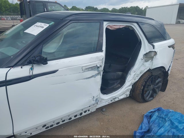 Aukcja sprzedaży 2025 Land Rover Range Rover Velar P250 Dynamic Se, vin: SALYL2EXXSA808552, numer aukcji: 45440506