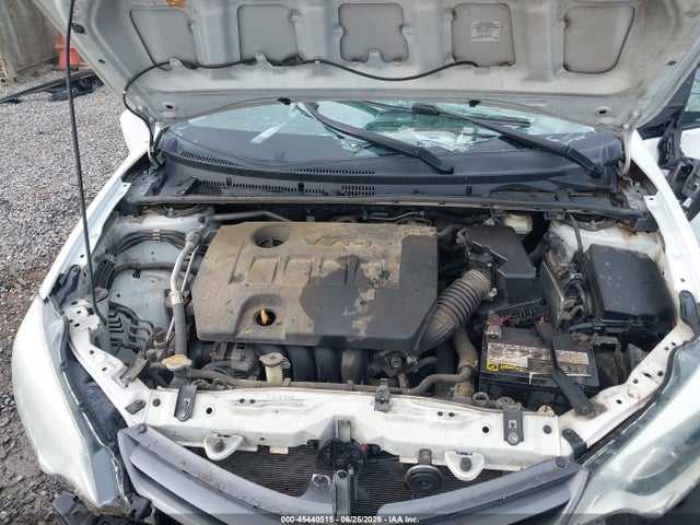 2T1BURHE7GC595849 Toyota COROLLA LE