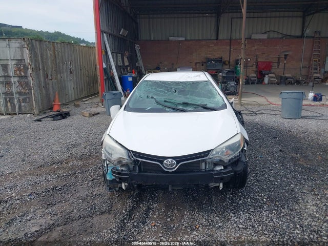 2T1BURHE7GC595849 Toyota COROLLA LE
