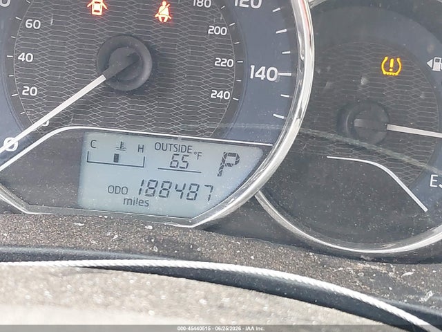 2T1BURHE7GC595849 Toyota COROLLA LE