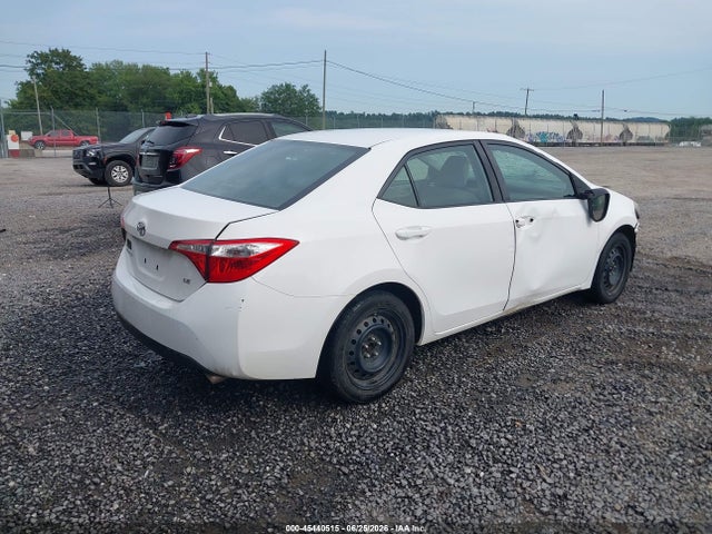 2T1BURHE7GC595849 Toyota COROLLA LE