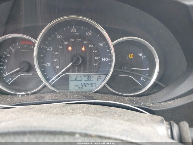 2T1BURHE7GC595849 Toyota COROLLA LE