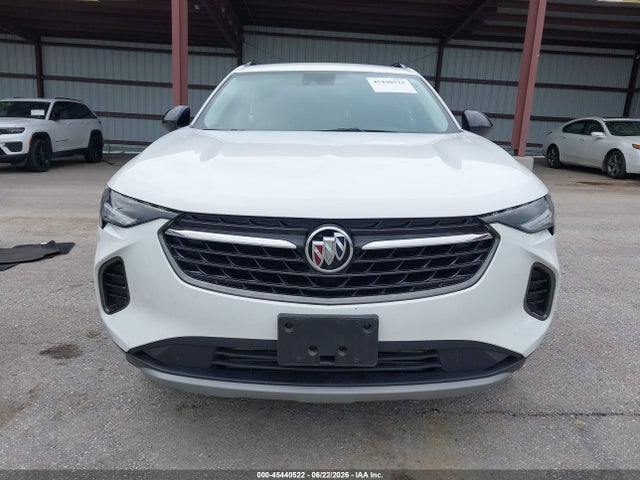 Aukcja sprzedaży 2023 Buick Envision Preferred Awd, vin: LRBFZMR44PD030892, numer aukcji: 45440522