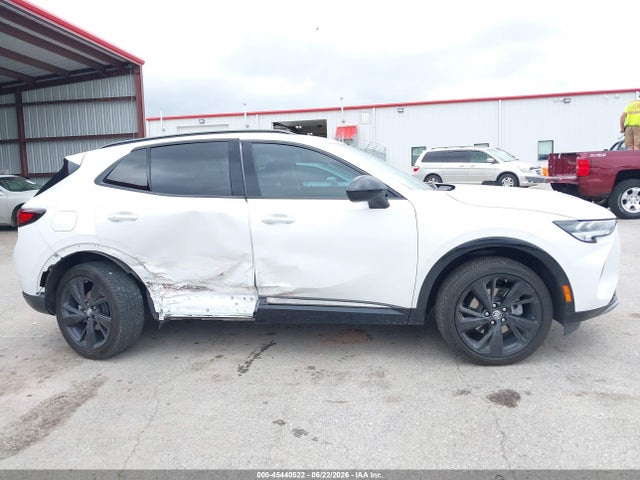 Aukcja sprzedaży 2023 Buick Envision Preferred Awd, vin: LRBFZMR44PD030892, numer aukcji: 45440522