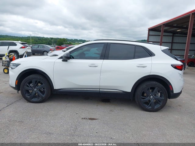 Aukcja sprzedaży 2023 Buick Envision Preferred Awd, vin: LRBFZMR44PD030892, numer aukcji: 45440522