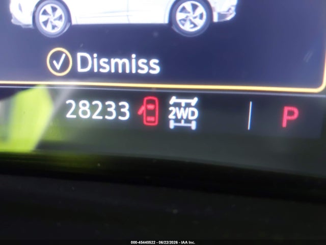 Aukcja sprzedaży 2023 Buick Envision Preferred Awd, vin: LRBFZMR44PD030892, numer aukcji: 45440522