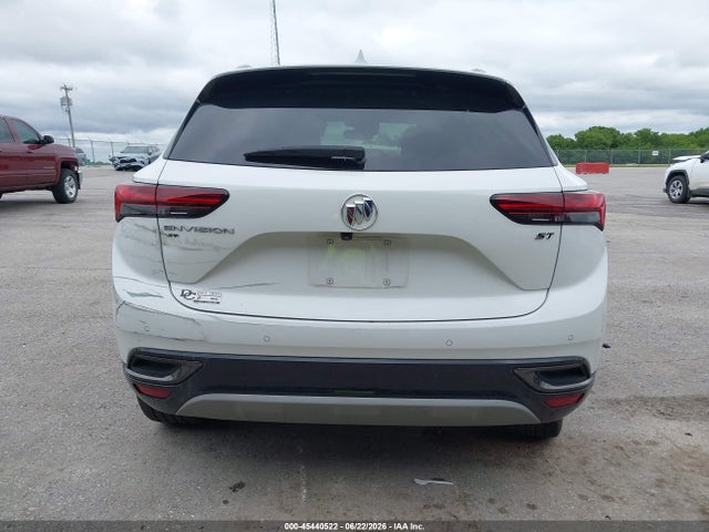 Aukcja sprzedaży 2023 Buick Envision Preferred Awd, vin: LRBFZMR44PD030892, numer aukcji: 45440522
