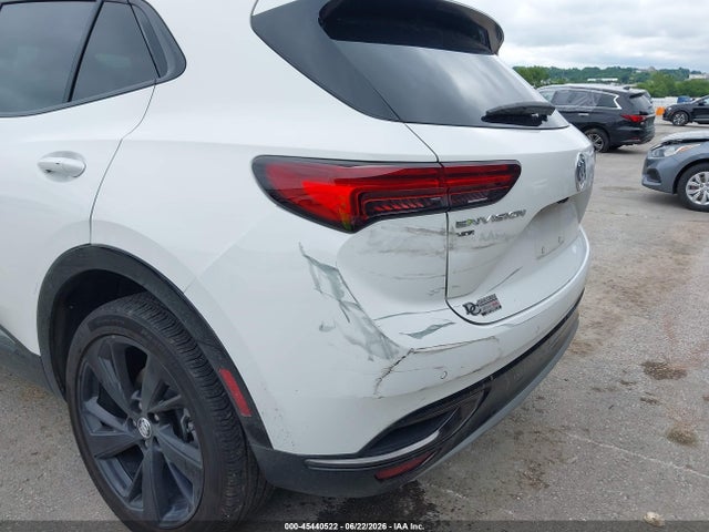 Aukcja sprzedaży 2023 Buick Envision Preferred Awd, vin: LRBFZMR44PD030892, numer aukcji: 45440522