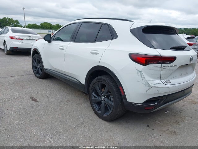 Aukcja sprzedaży 2023 Buick Envision Preferred Awd, vin: LRBFZMR44PD030892, numer aukcji: 45440522