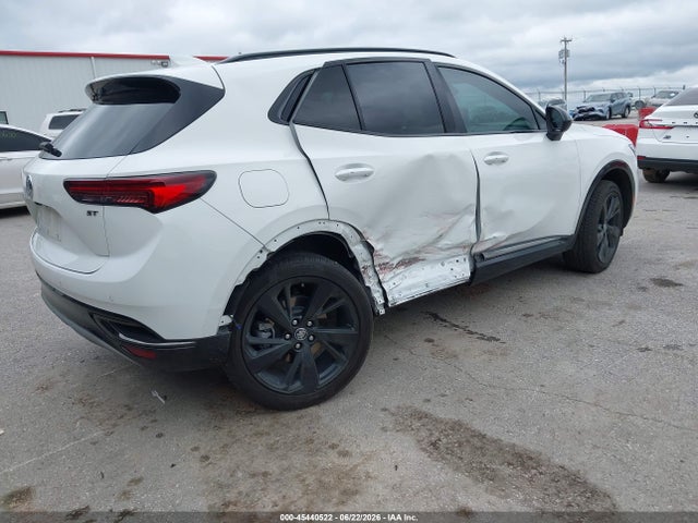 Aukcja sprzedaży 2023 Buick Envision Preferred Awd, vin: LRBFZMR44PD030892, numer aukcji: 45440522