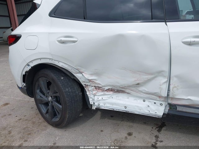 Aukcja sprzedaży 2023 Buick Envision Preferred Awd, vin: LRBFZMR44PD030892, numer aukcji: 45440522