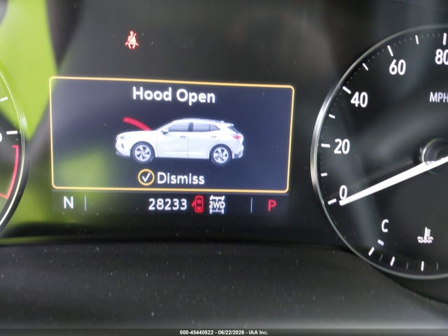 Aukcja sprzedaży 2023 Buick Envision Preferred Awd, vin: LRBFZMR44PD030892, numer aukcji: 45440522