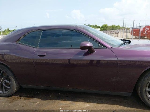 Dodge Challenger Sxt 2020 2C3CDZAG9LH199040 Image 14