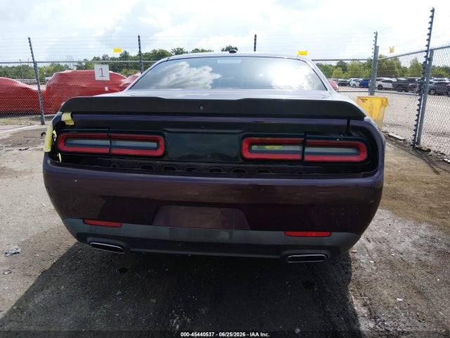 Dodge Challenger Sxt 2020 2C3CDZAG9LH199040 Image 17