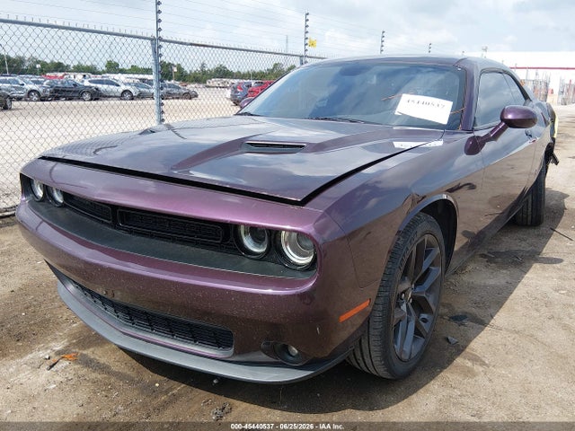 Dodge Challenger Sxt 2020 2C3CDZAG9LH199040 Image 2