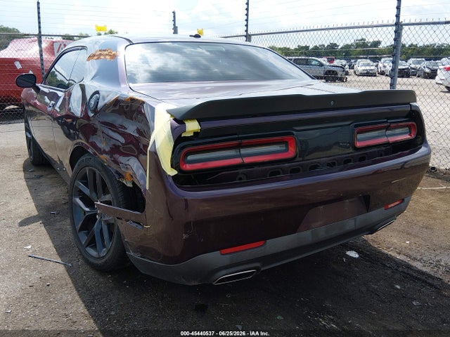Dodge Challenger Sxt 2020 2C3CDZAG9LH199040 Image 3