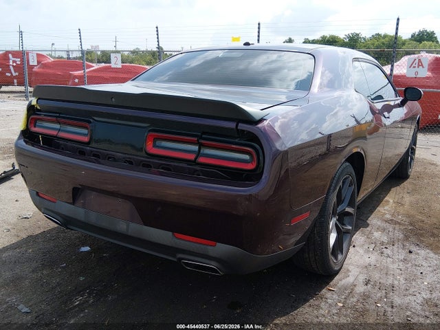 Dodge Challenger Sxt 2020 2C3CDZAG9LH199040 Image 4