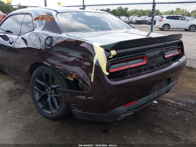 Dodge Challenger Sxt 2020 2C3CDZAG9LH199040 Image 6