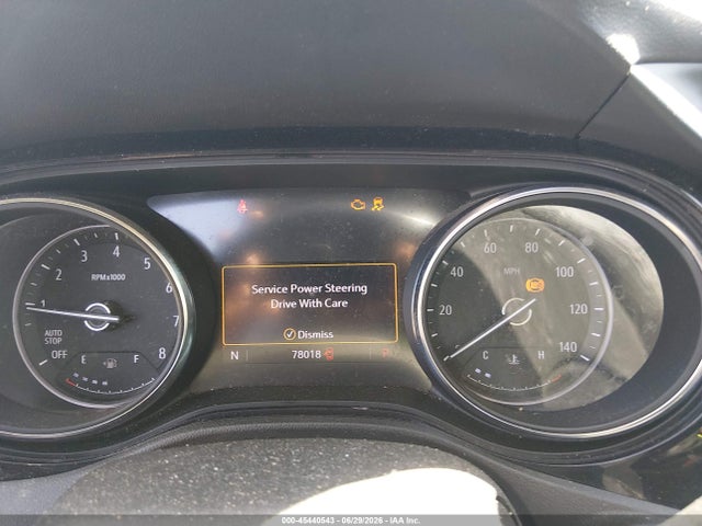 Продаж на аукціоні авто 2020 Buick Encore Gx Fwd Preferred, vin: KL4MMBS21LB113166, номер лоту: 45440543