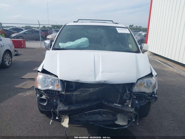 Aukcja sprzedaży 2016 Chrysler Town & Country Touring-l Anniversary Edition, vin: 2C4RC1CG7GR166027, numer aukcji: 45440545