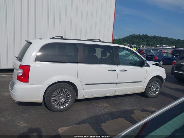 Aukcja sprzedaży 2016 Chrysler Town & Country Touring-l Anniversary Edition, vin: 2C4RC1CG7GR166027, numer aukcji: 45440545