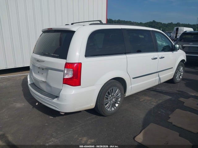 Aukcja sprzedaży 2016 Chrysler Town & Country Touring-l Anniversary Edition, vin: 2C4RC1CG7GR166027, numer aukcji: 45440545