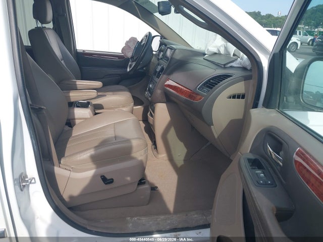 Aukcja sprzedaży 2016 Chrysler Town & Country Touring-l Anniversary Edition, vin: 2C4RC1CG7GR166027, numer aukcji: 45440545