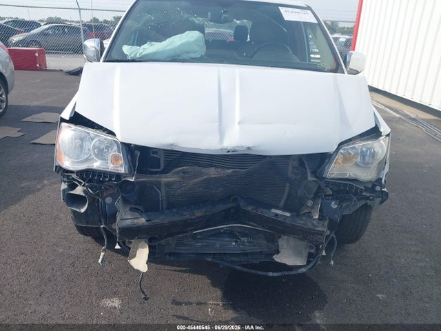 Aukcja sprzedaży 2016 Chrysler Town & Country Touring-l Anniversary Edition, vin: 2C4RC1CG7GR166027, numer aukcji: 45440545