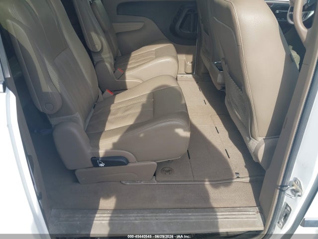 Aukcja sprzedaży 2016 Chrysler Town & Country Touring-l Anniversary Edition, vin: 2C4RC1CG7GR166027, numer aukcji: 45440545