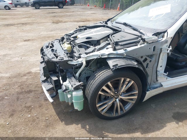 Aukcja sprzedaży 2018 Infiniti Q50 3.0t Sport, vin: JN1EV7AR1JM443011, numer aukcji: 45440546