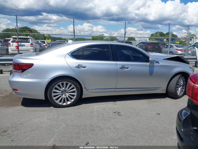 Продаж на аукціоні авто 2014 Lexus Ls 460, vin: JTHBL5EF6E5129198, номер лоту: 45440549