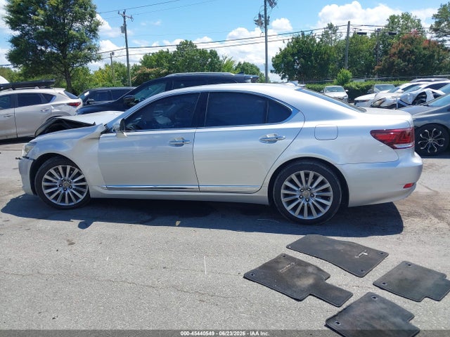 Продаж на аукціоні авто 2014 Lexus Ls 460, vin: JTHBL5EF6E5129198, номер лоту: 45440549