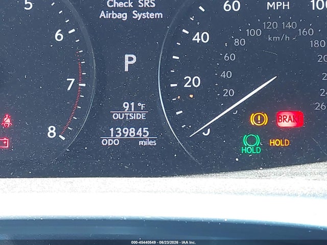 Продаж на аукціоні авто 2014 Lexus Ls 460, vin: JTHBL5EF6E5129198, номер лоту: 45440549