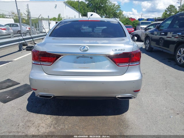 Продаж на аукціоні авто 2014 Lexus Ls 460, vin: JTHBL5EF6E5129198, номер лоту: 45440549