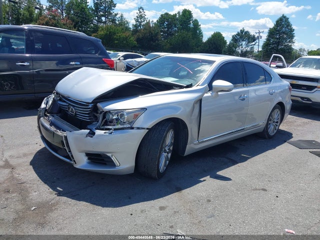 Продаж на аукціоні авто 2014 Lexus Ls 460, vin: JTHBL5EF6E5129198, номер лоту: 45440549