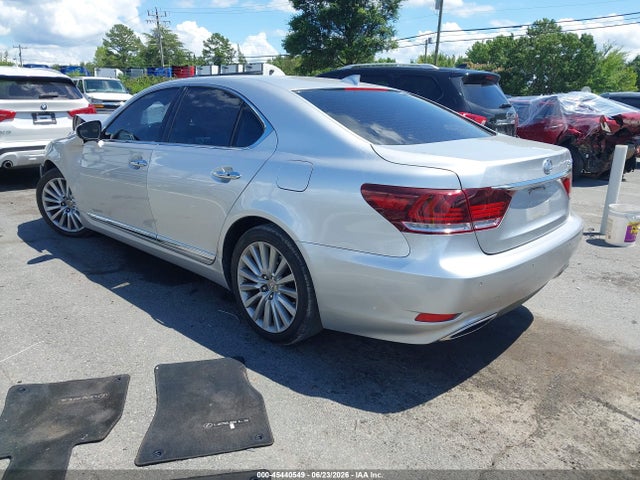 Продаж на аукціоні авто 2014 Lexus Ls 460, vin: JTHBL5EF6E5129198, номер лоту: 45440549