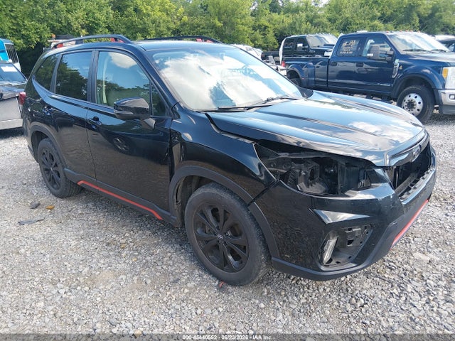 45440552 :رقم المزاد ، JF2SKARC0LH430625 vin ، 2020 Subaru Forester Sport مزاد بيع