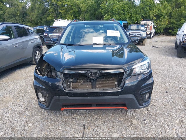 Aukcja sprzedaży 2020 Subaru Forester Sport, vin: JF2SKARC0LH430625, numer aukcji: 45440552