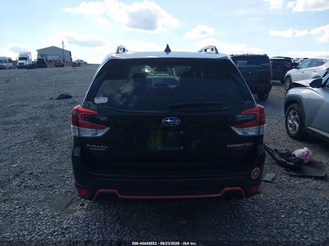 Auction sale of the 2020 Subaru Forester Sport, vin: JF2SKARC0LH430625, lot number: 45440552