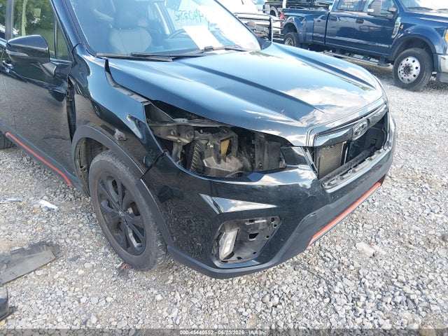 Aukcja sprzedaży 2020 Subaru Forester Sport, vin: JF2SKARC0LH430625, numer aukcji: 45440552