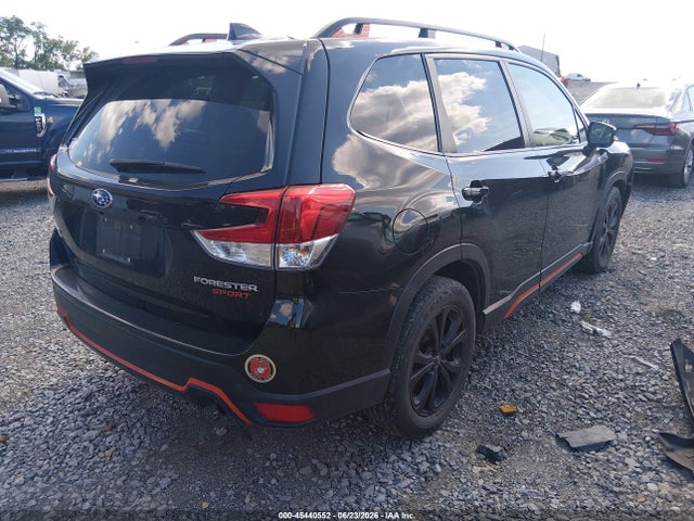 Aukcja sprzedaży 2020 Subaru Forester Sport, vin: JF2SKARC0LH430625, numer aukcji: 45440552