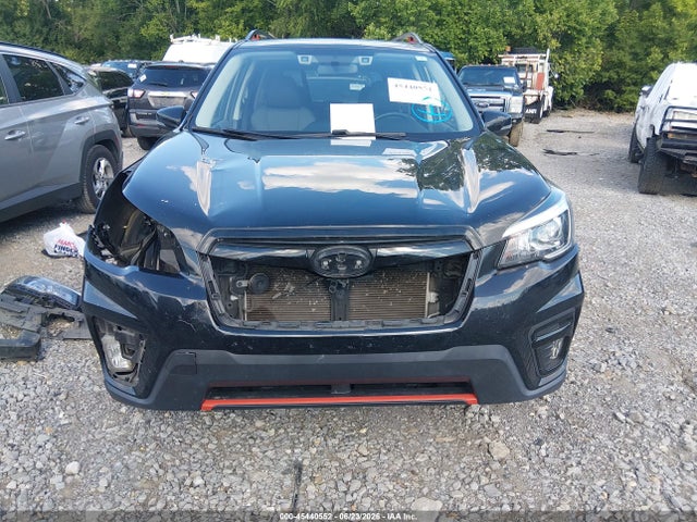 Aukcja sprzedaży 2020 Subaru Forester Sport, vin: JF2SKARC0LH430625, numer aukcji: 45440552